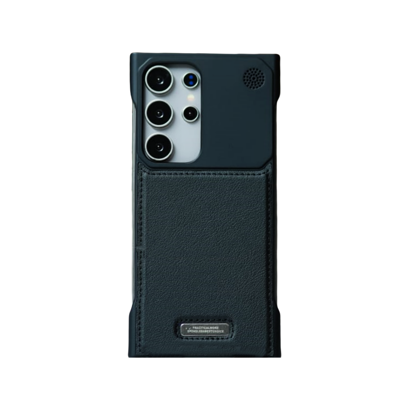 Samsung Metal Frameless Magnetic Aromatherapy Phone Case