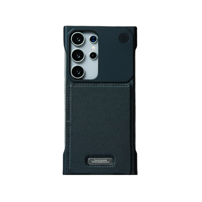 Samsung Metal Frameless Magnetic Aromatherapy Phone Case