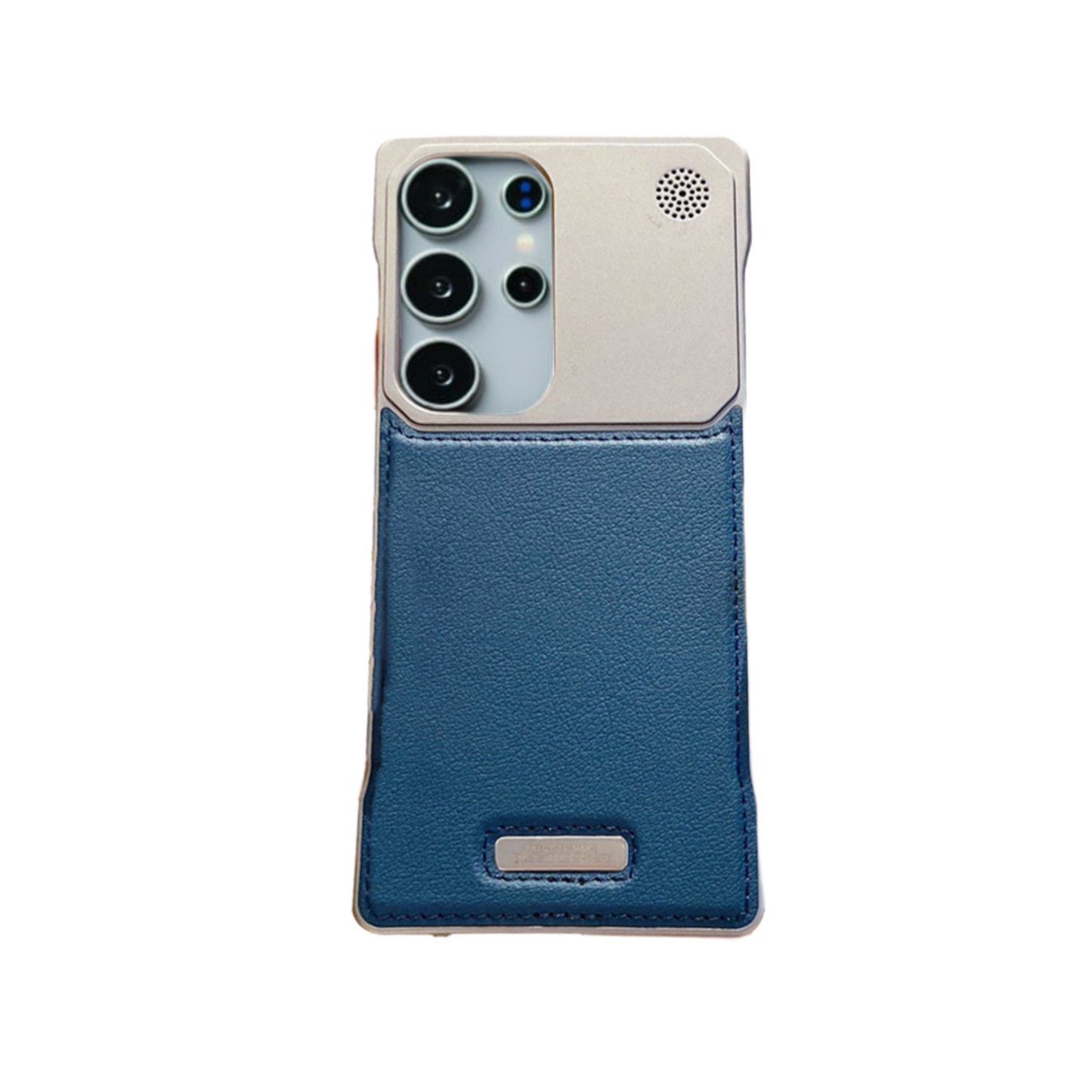 Samsung Metal Frameless Magnetic Aromatherapy Phone Case