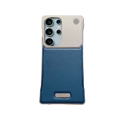 Samsung Metal Frameless Magnetic Aromatherapy Phone Case