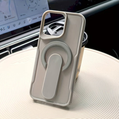 Magsafe Magnetic with a Folding Ring Holder case for iPhone