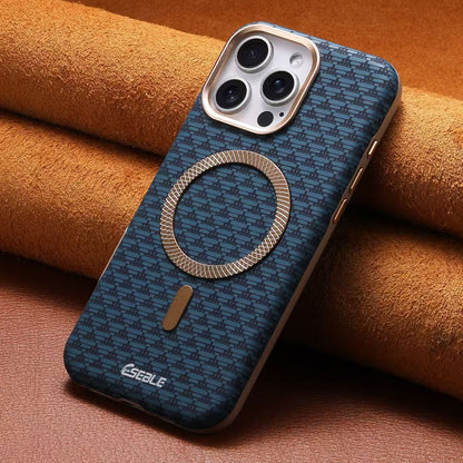 Light Luxury Leather Frosted iphone Protective Case